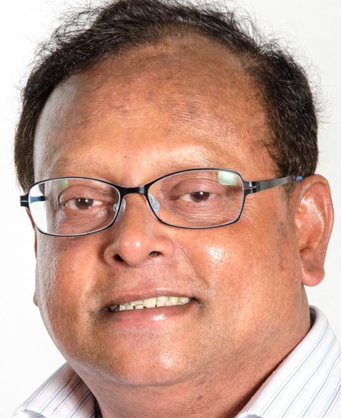 Reggie Davidrajuh